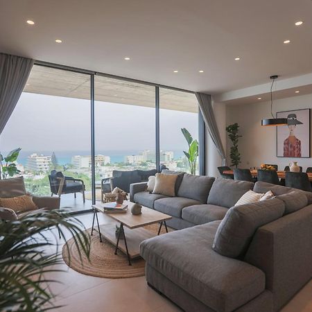 Shanti Tranquil Escapes Paralimni Exterior foto