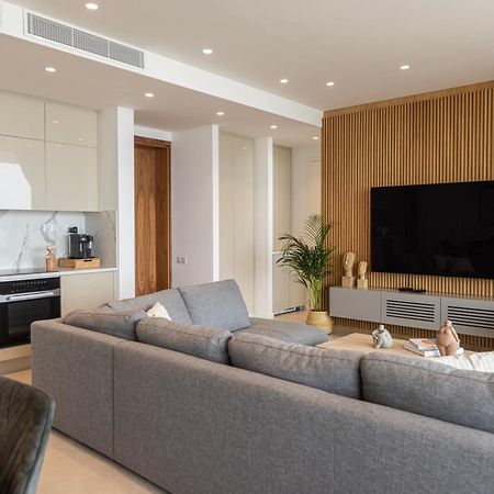 Shanti Tranquil Escapes Paralimni Exterior foto