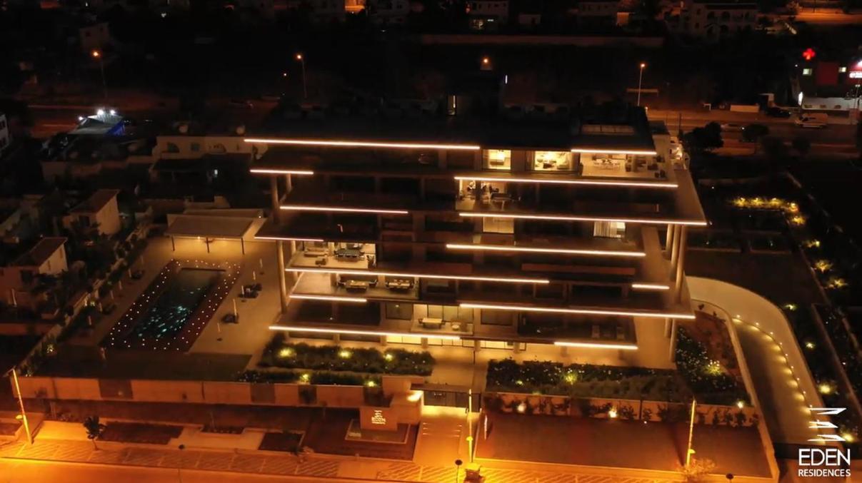 Shanti Tranquil Escapes Paralimni Exterior foto