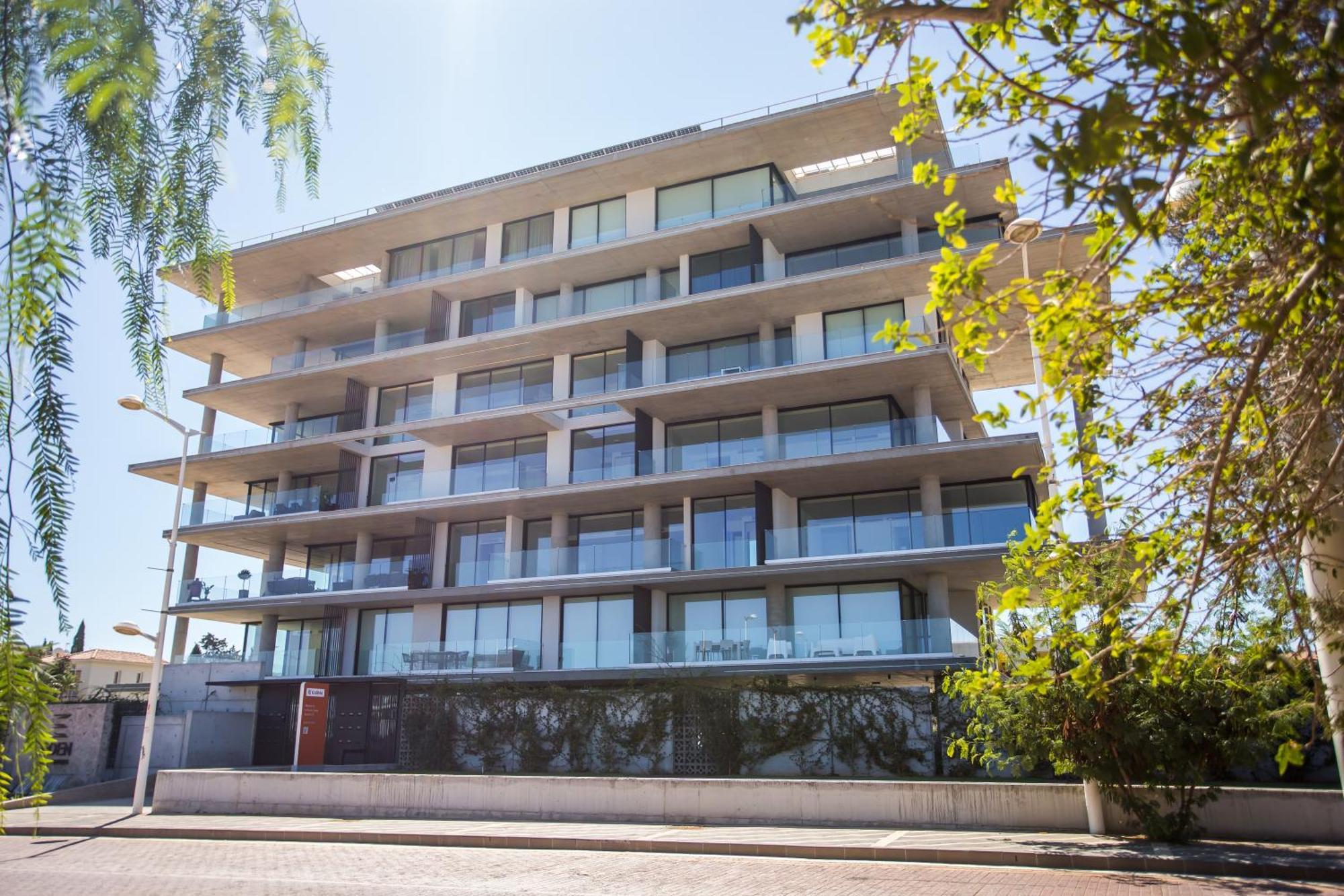 Shanti Tranquil Escapes Paralimni Exterior foto
