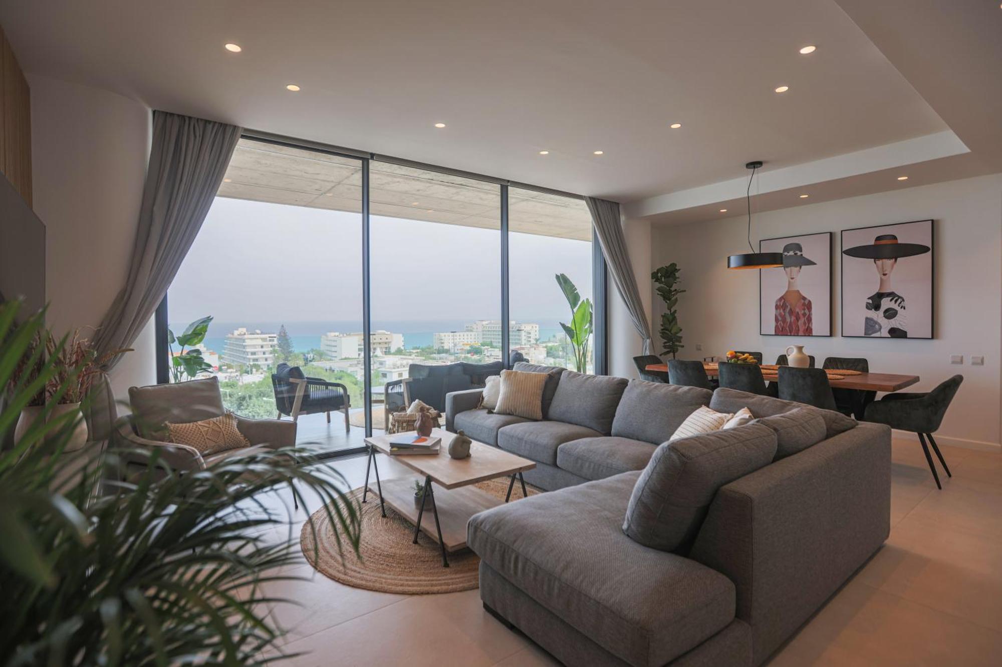 Shanti Tranquil Escapes Paralimni Exterior foto