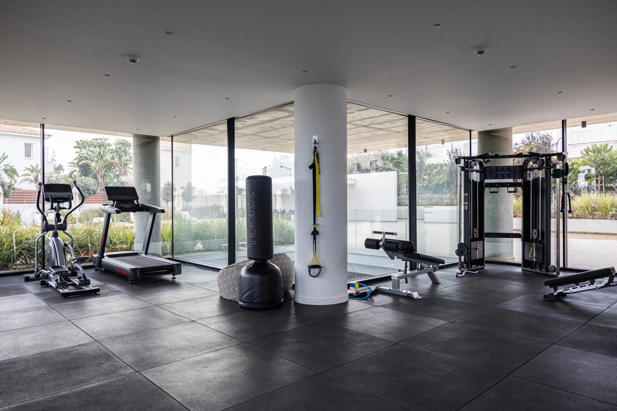 Shanti Tranquil Escapes Paralimni Exterior foto