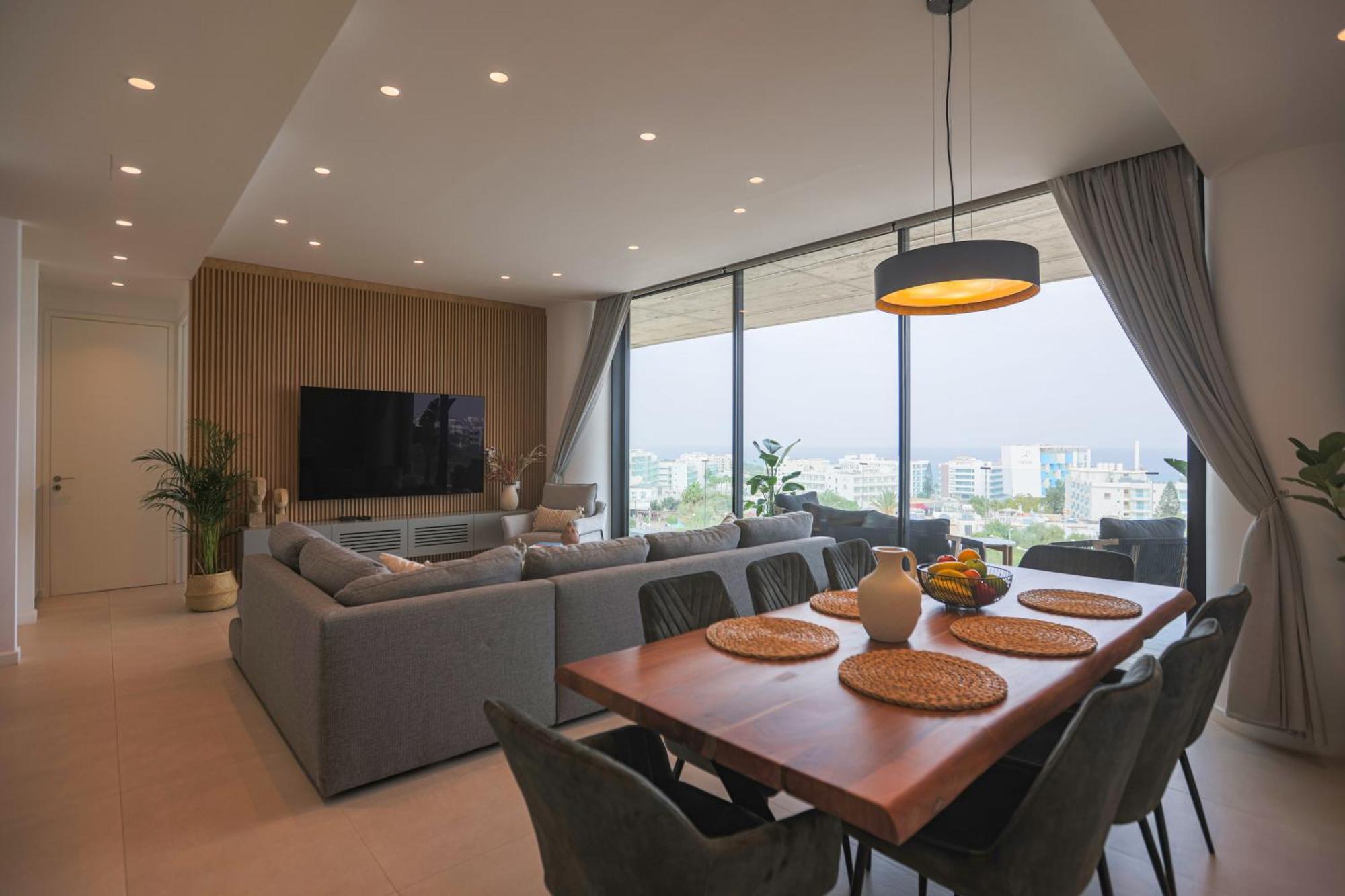 Shanti Tranquil Escapes Paralimni Exterior foto