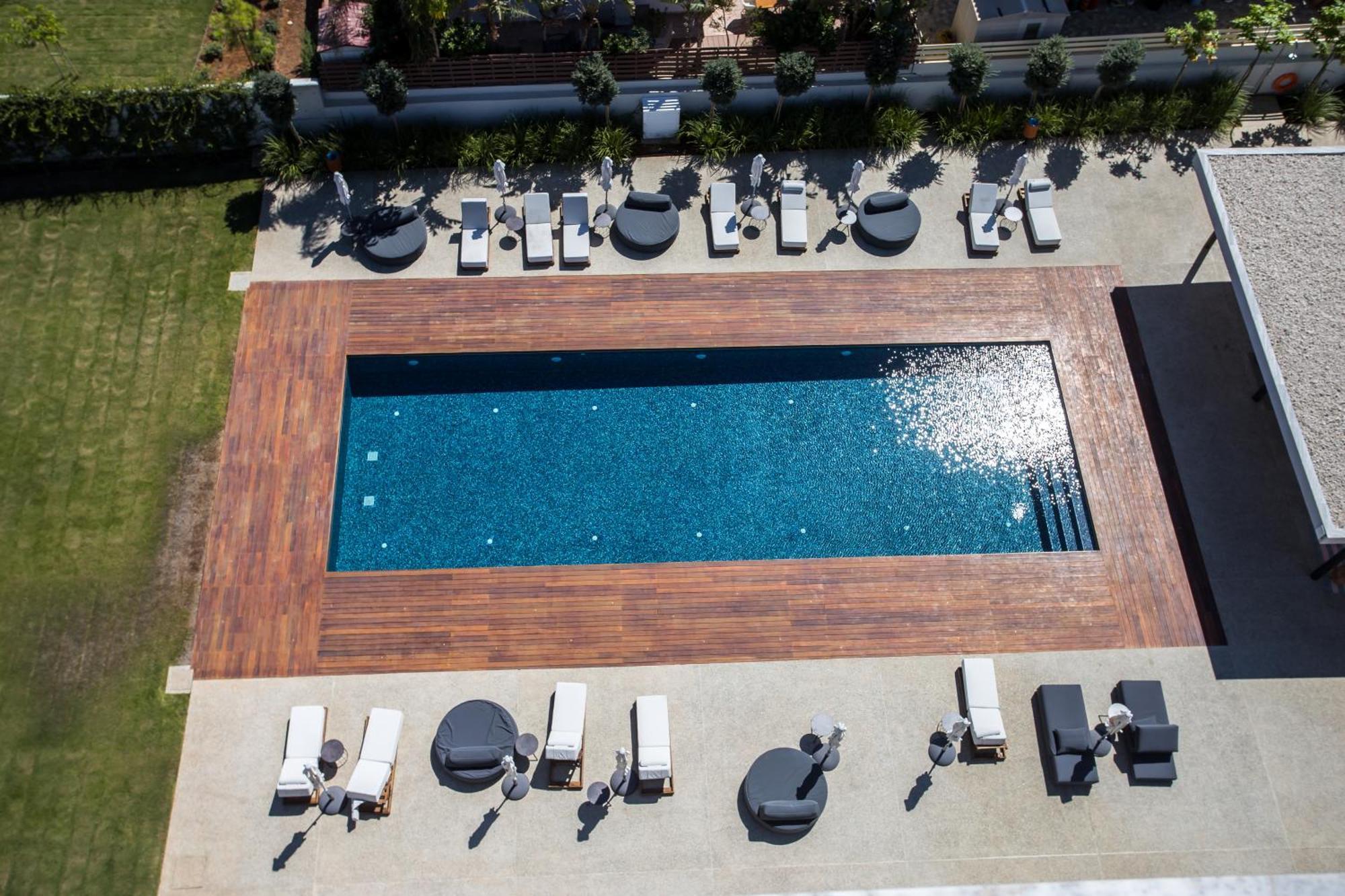 Shanti Tranquil Escapes Paralimni Exterior foto
