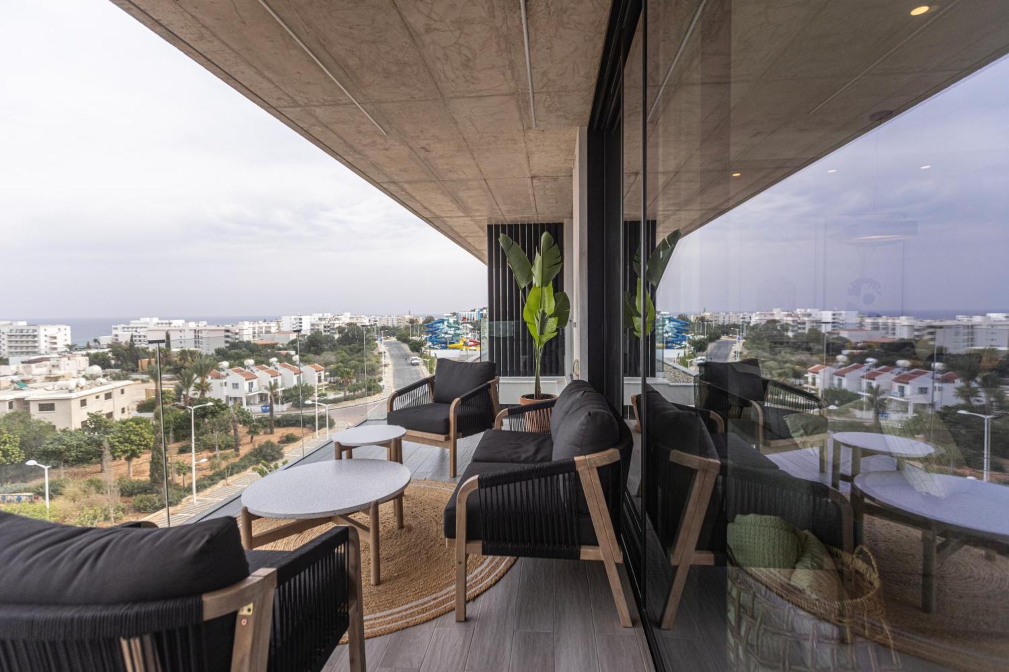 Shanti Tranquil Escapes Paralimni Exterior foto