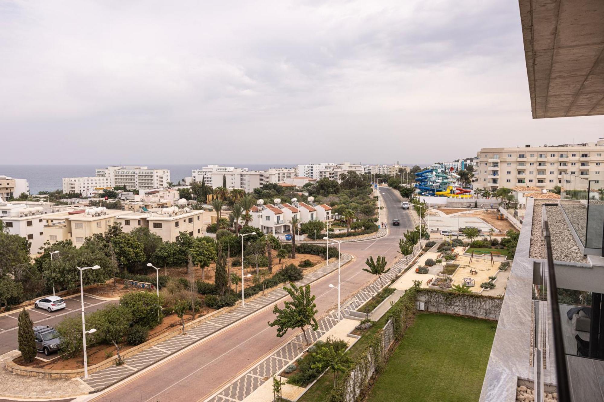 Shanti Tranquil Escapes Paralimni Exterior foto